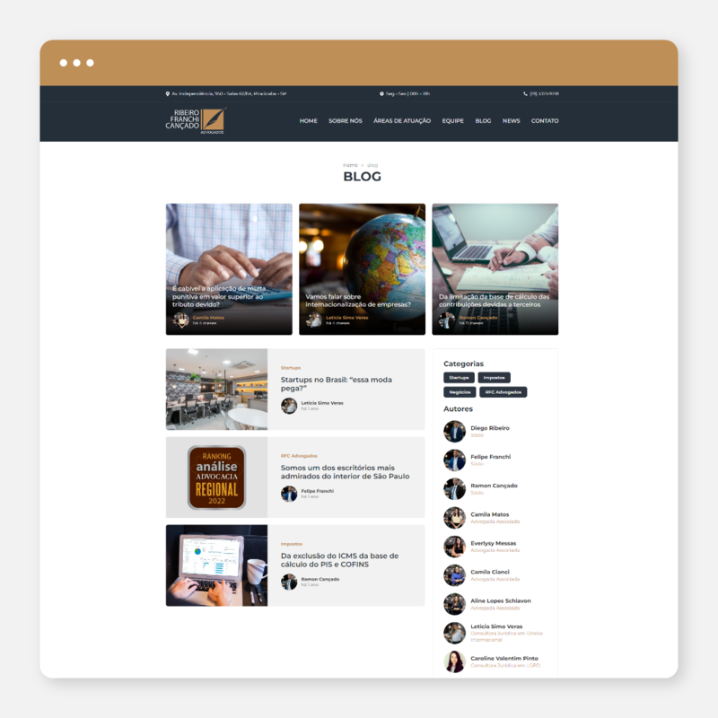 Blog